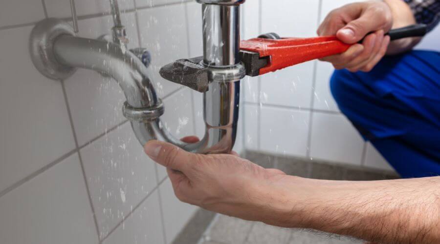 Water Line Leak Detection in Wilsondale, WV
